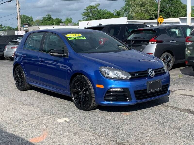 Volkswagen Golf R