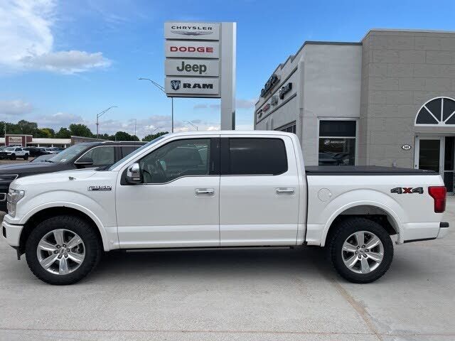 2019 FORD F-150
