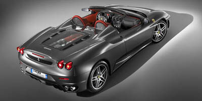 Ferrari F430 Spider