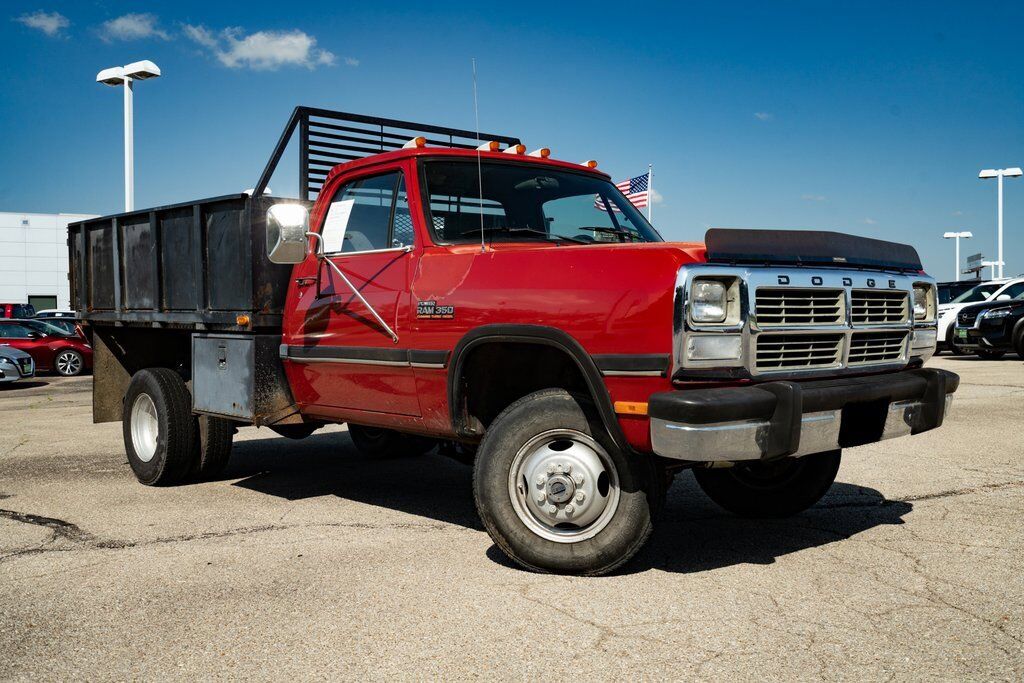 Dodge W-Series