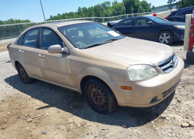 Suzuki Forenza