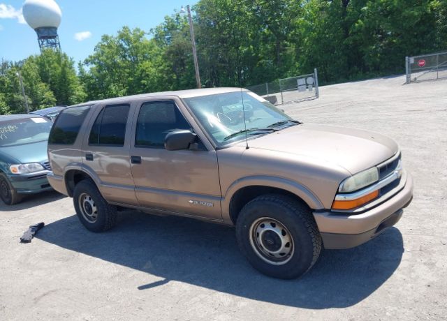 Chevrolet Blazer