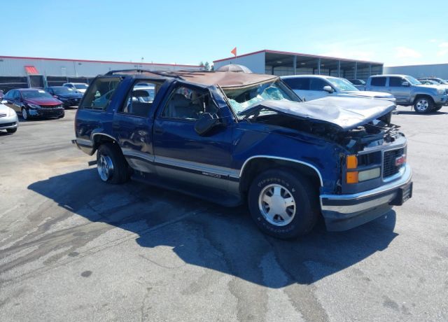 GMC Yukon