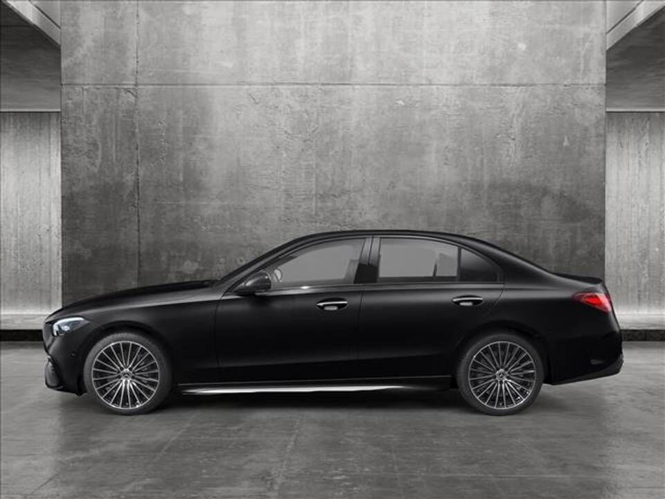 2024 Mercedes-Benz C-Class