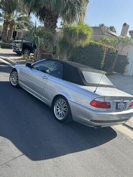 2004 BMW 325Ci