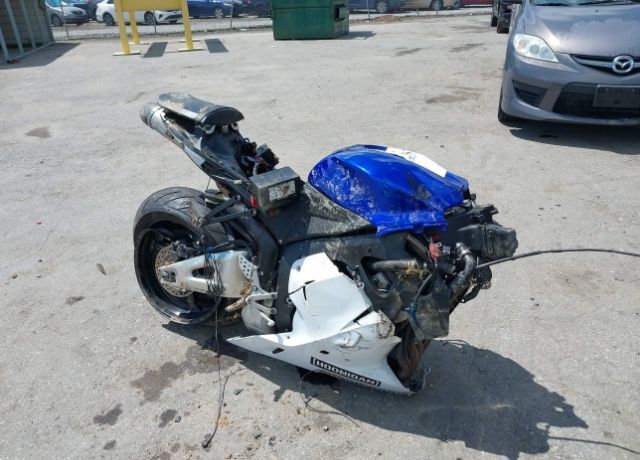 Honda CBR600RR