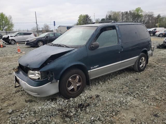 Nissan Quest