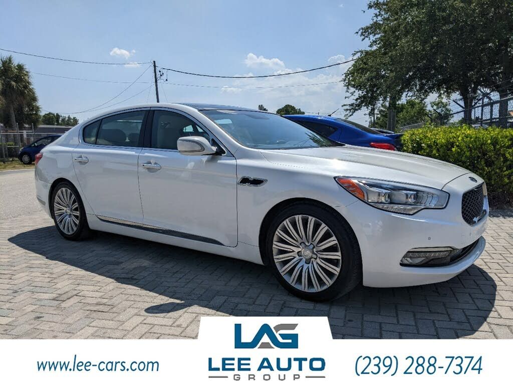 Kia K900