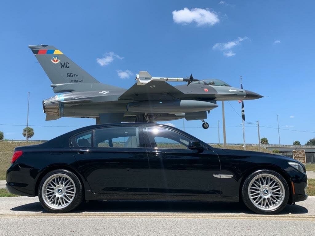 BMW 760Li