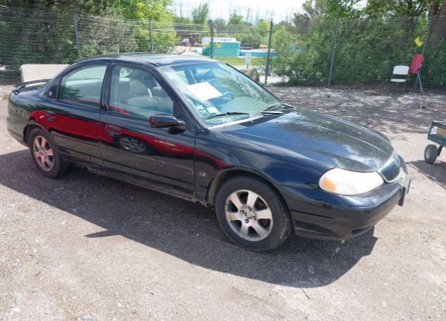 Mercury Mystique