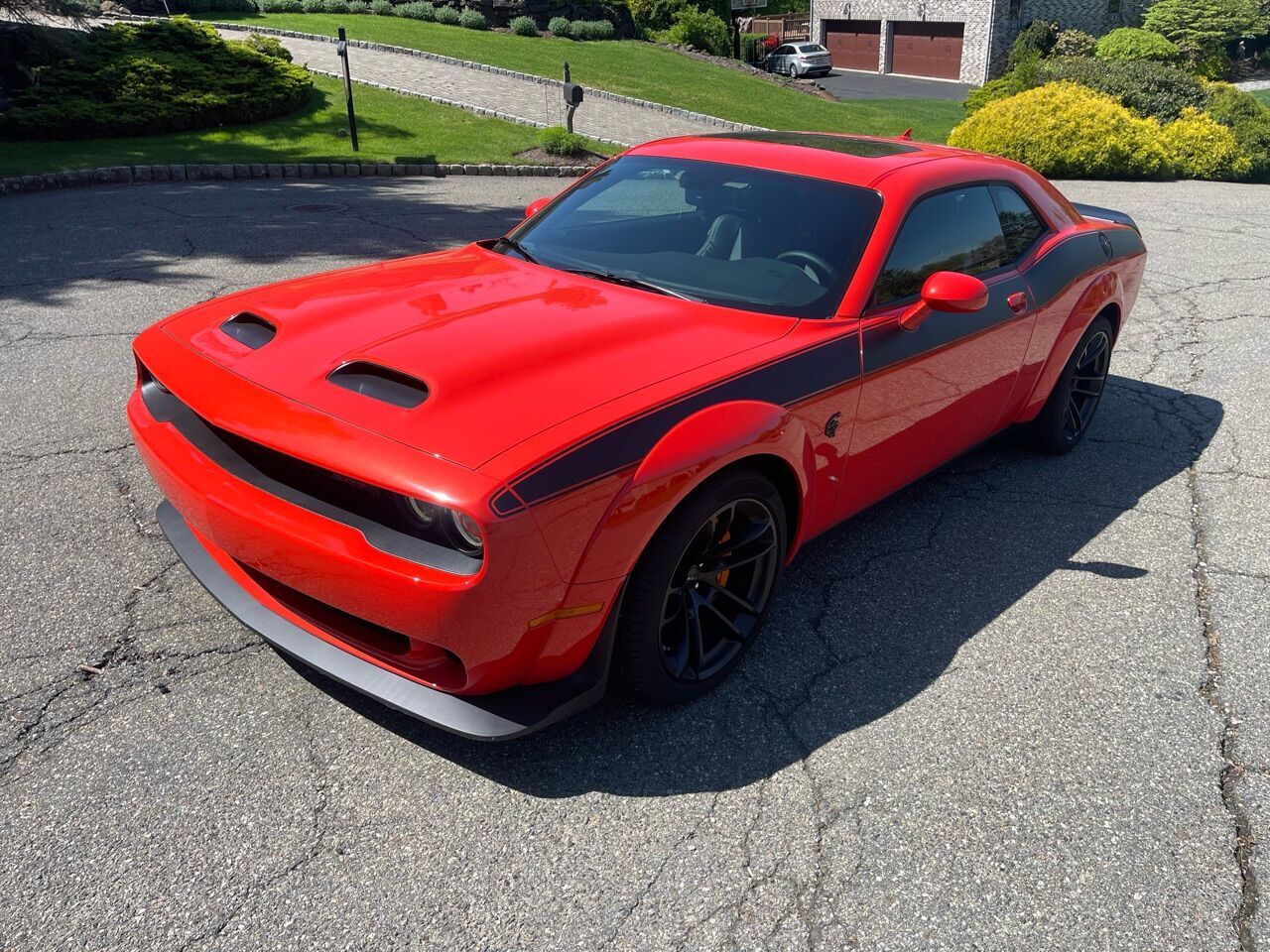 2022 DODGE Challenger