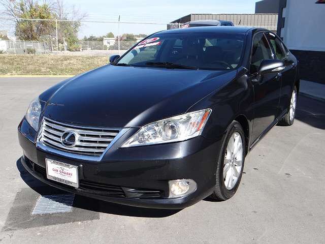 2010 LEXUS ES