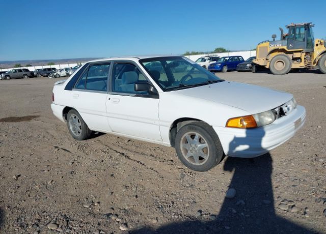 Ford Escort