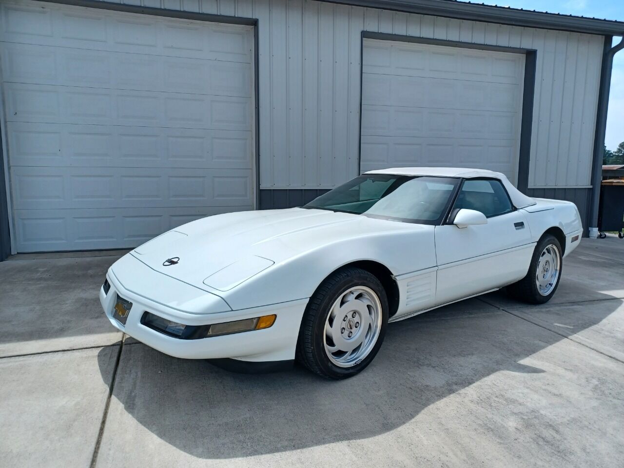 1992 CHEVROLET Corvette