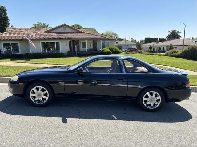 Lexus SC