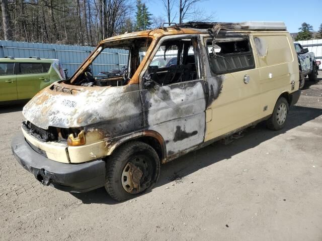 Volkswagen EuroVan