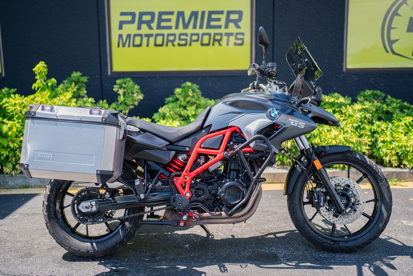 BMW F 700 GS
