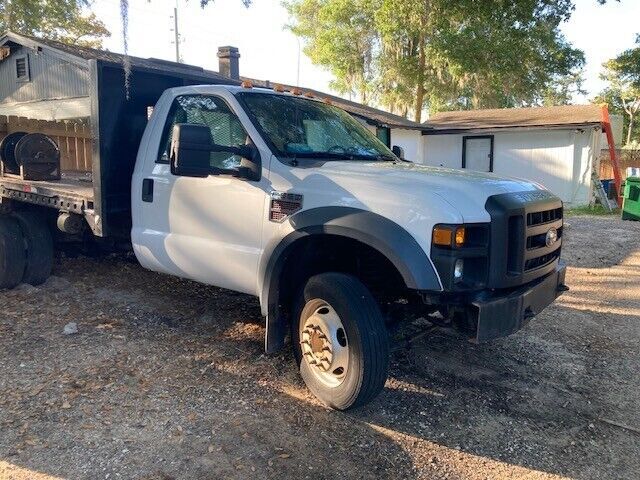 Ford F-550