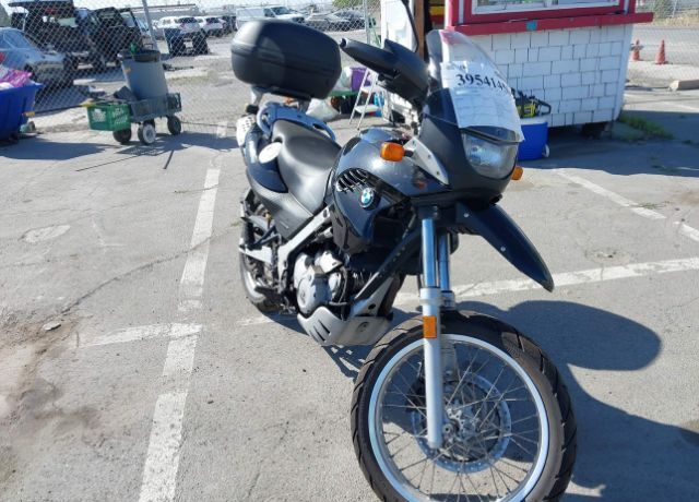 BMW F 650