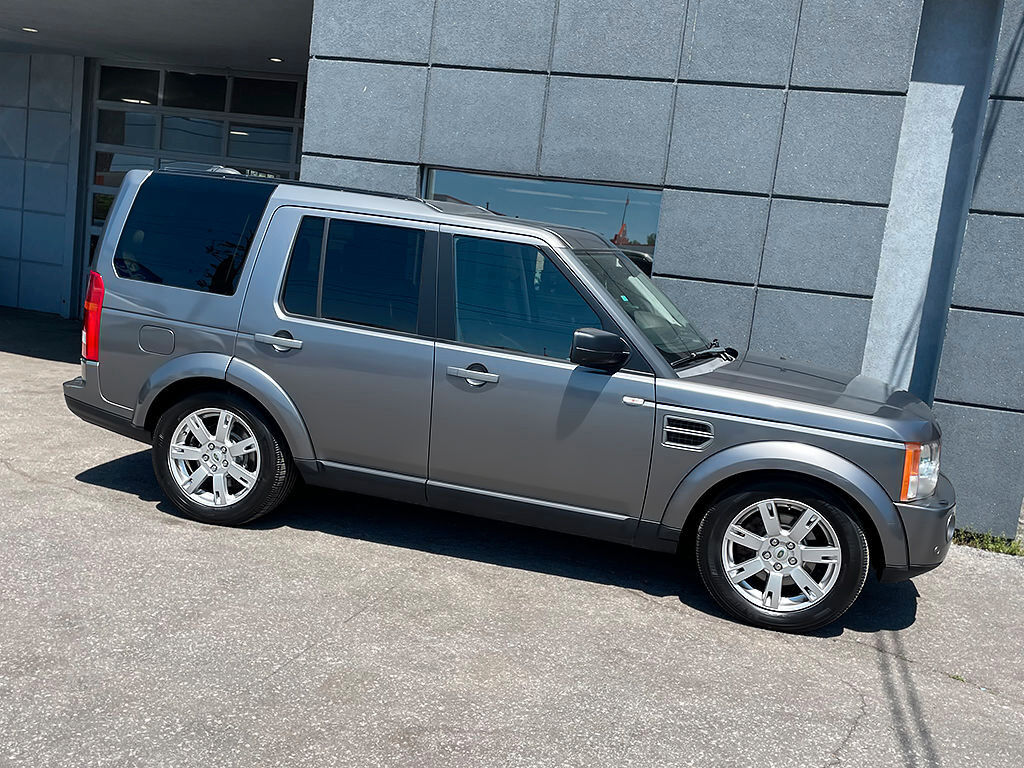 Land Rover LR3