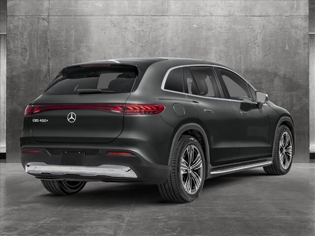 2024 Mercedes-Benz EQS-Class SUV