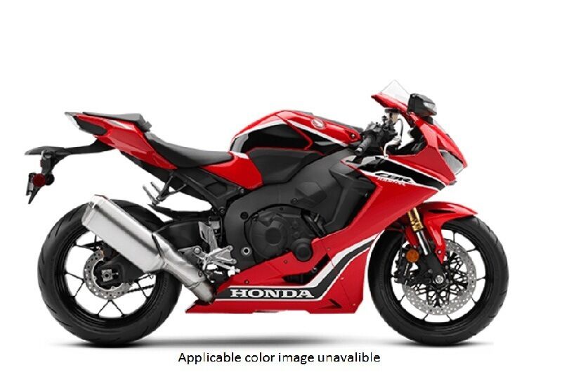 Honda CBR1000RR