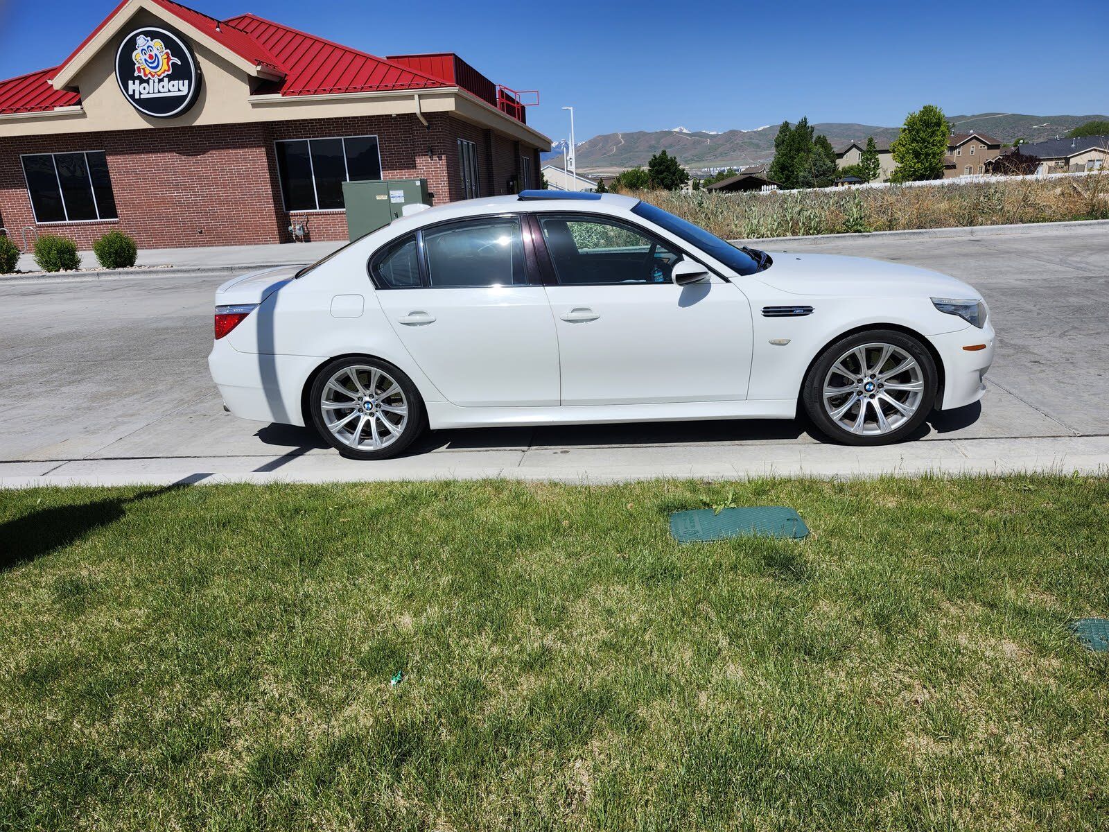 BMW M5