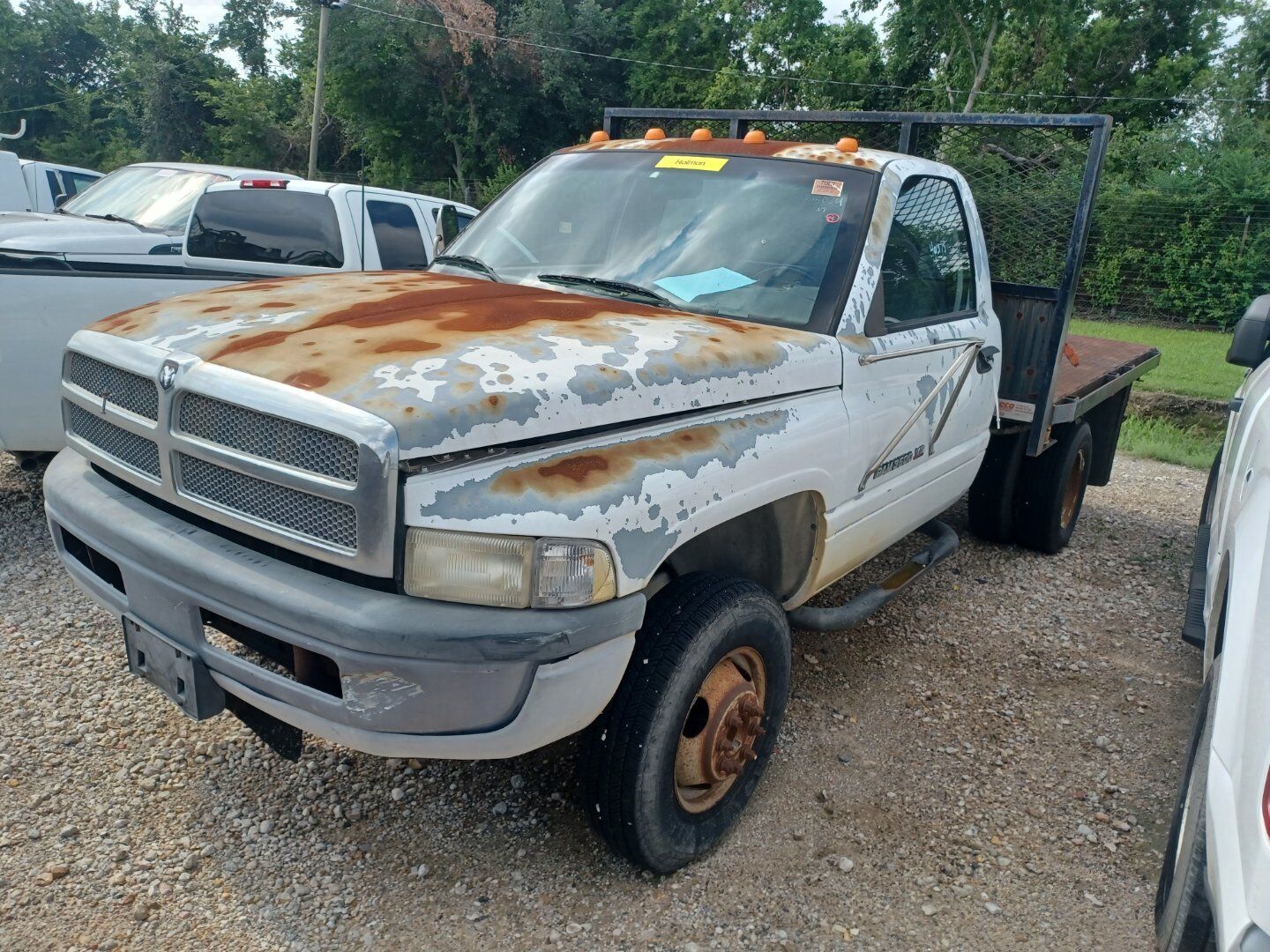 Dodge Ram Chassis Cab