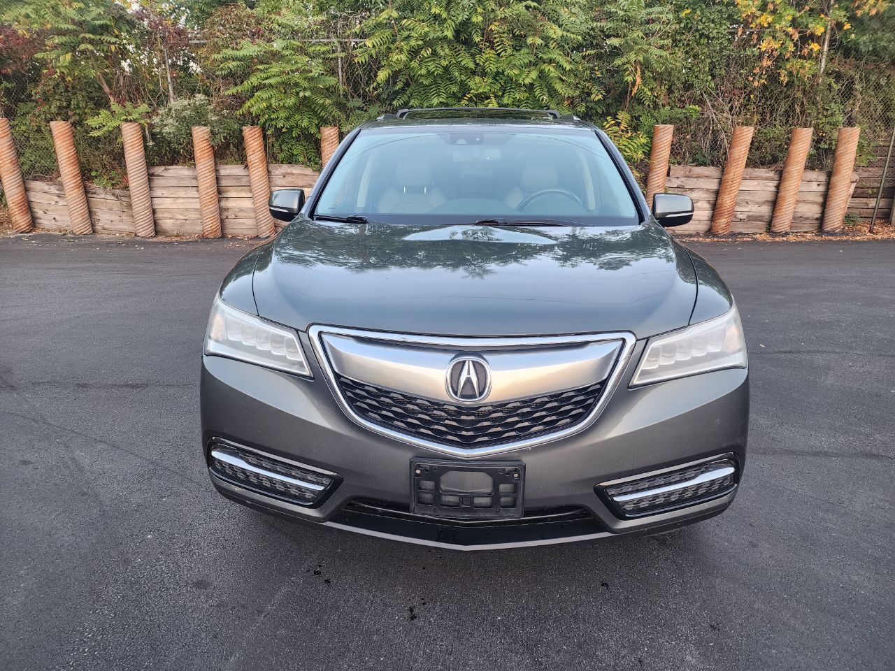 2014 ACURA MDX