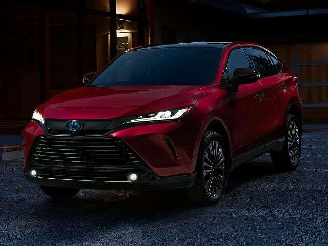 2023 TOYOTA Venza