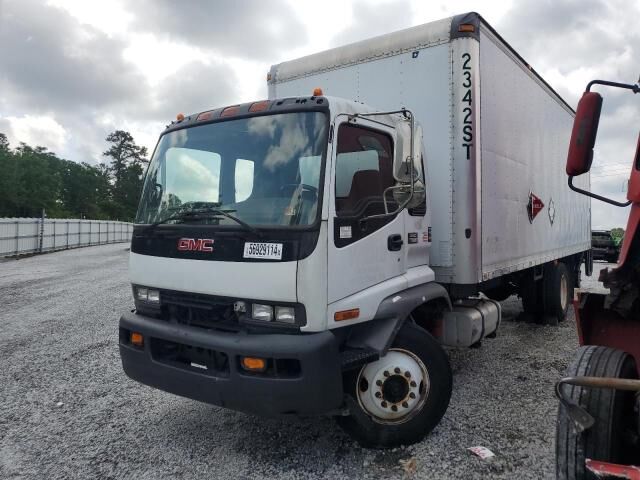 GMC T-Series