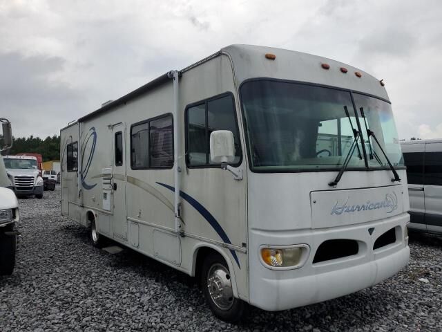 Ford Motorhome Chassis