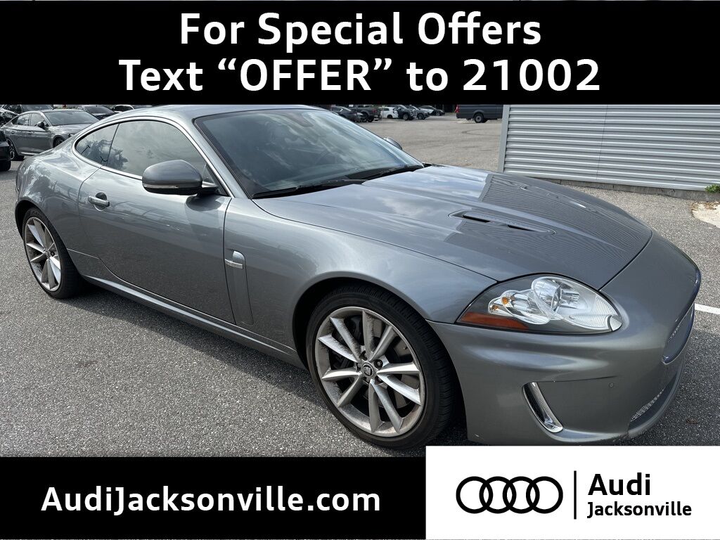 Jaguar XK