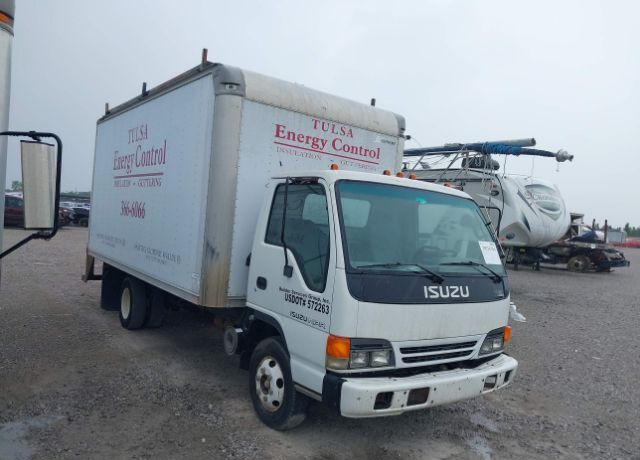 Isuzu NPR/NPR-HD