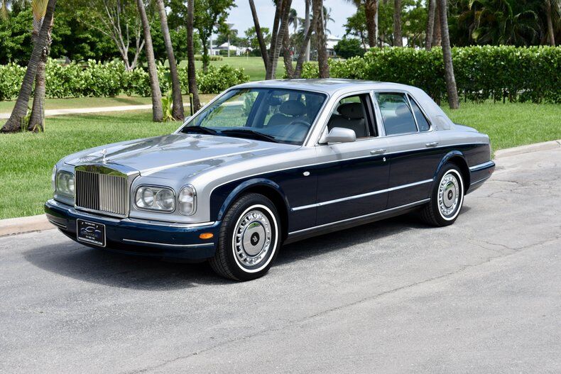Rolls-Royce Silver Seraph