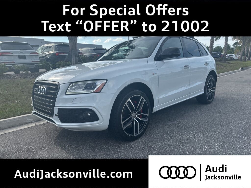 Audi SQ5