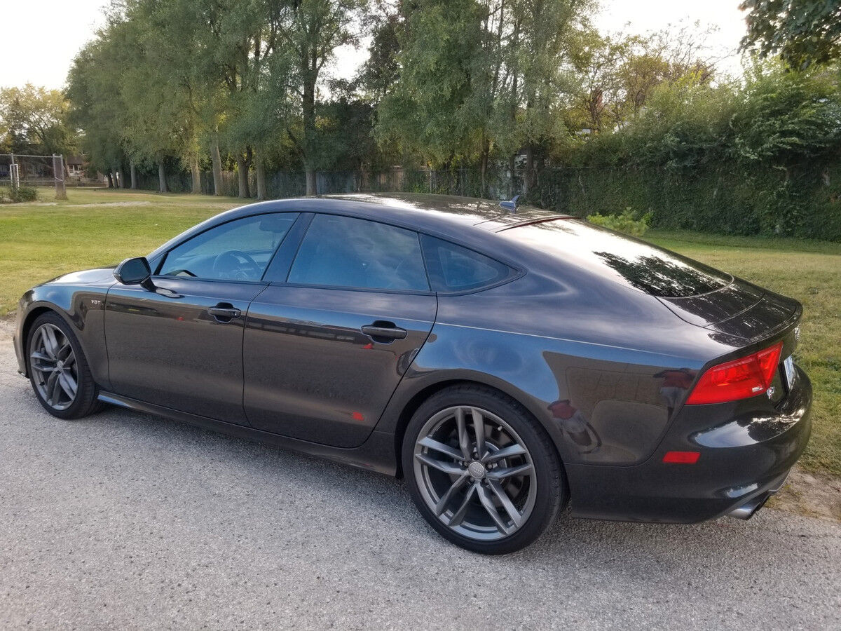 Audi S7
