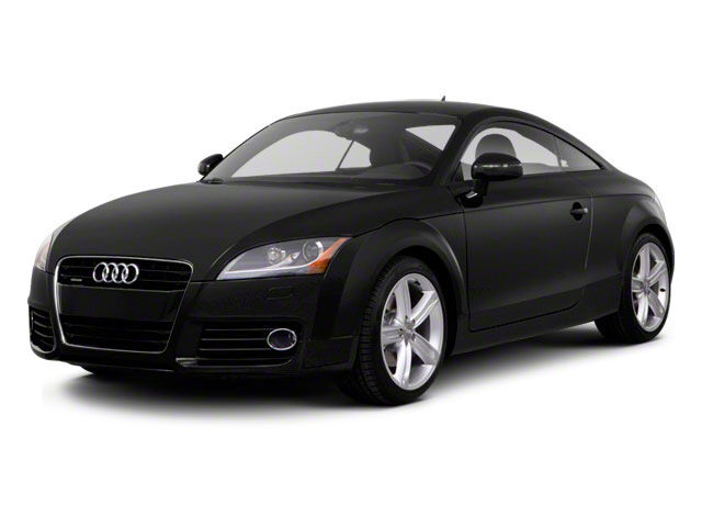 Audi TTS