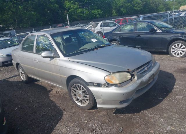 Kia Sephia II/Spectra