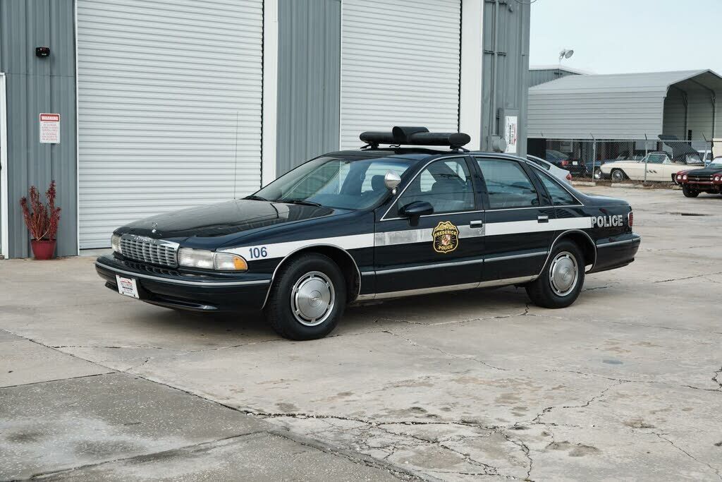 Chevrolet Caprice