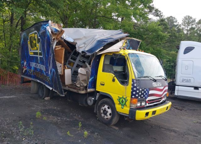 Isuzu NPR