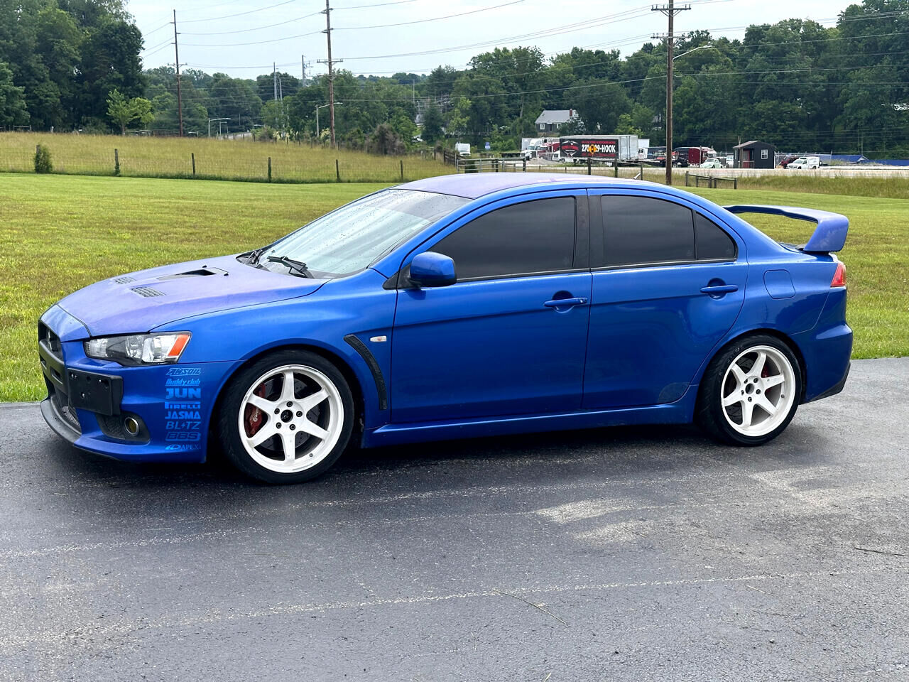 Mitsubishi Lancer Evolution