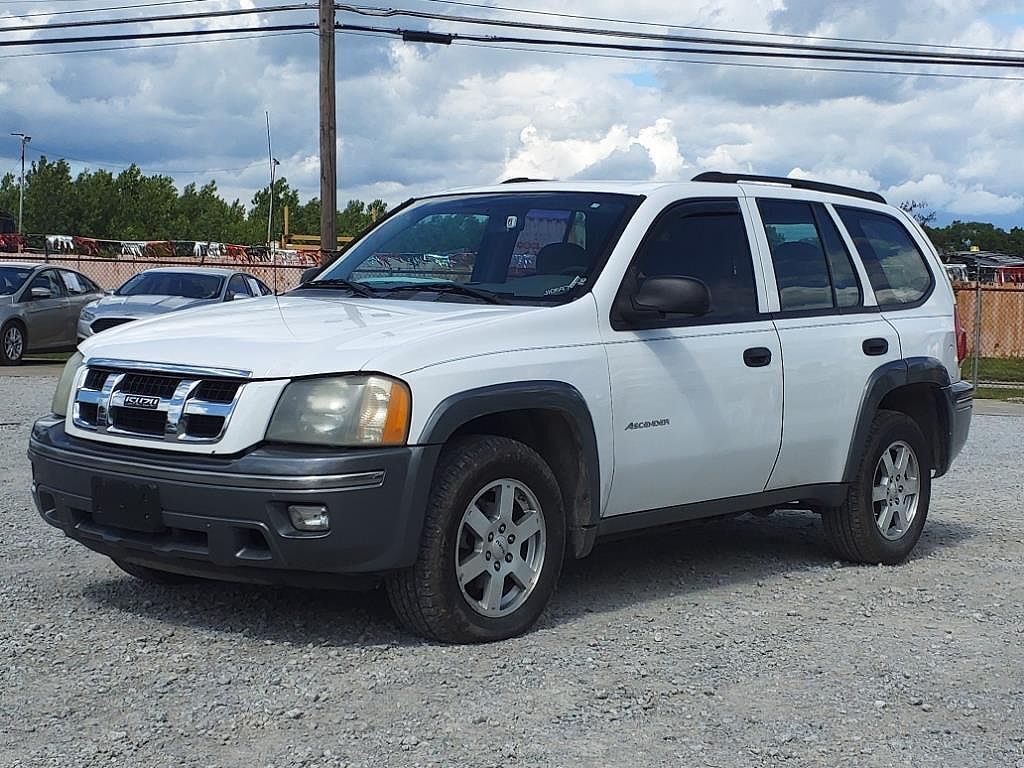 Isuzu Ascender