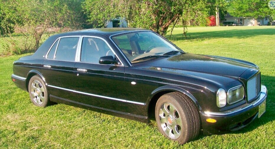 Bentley Arnage