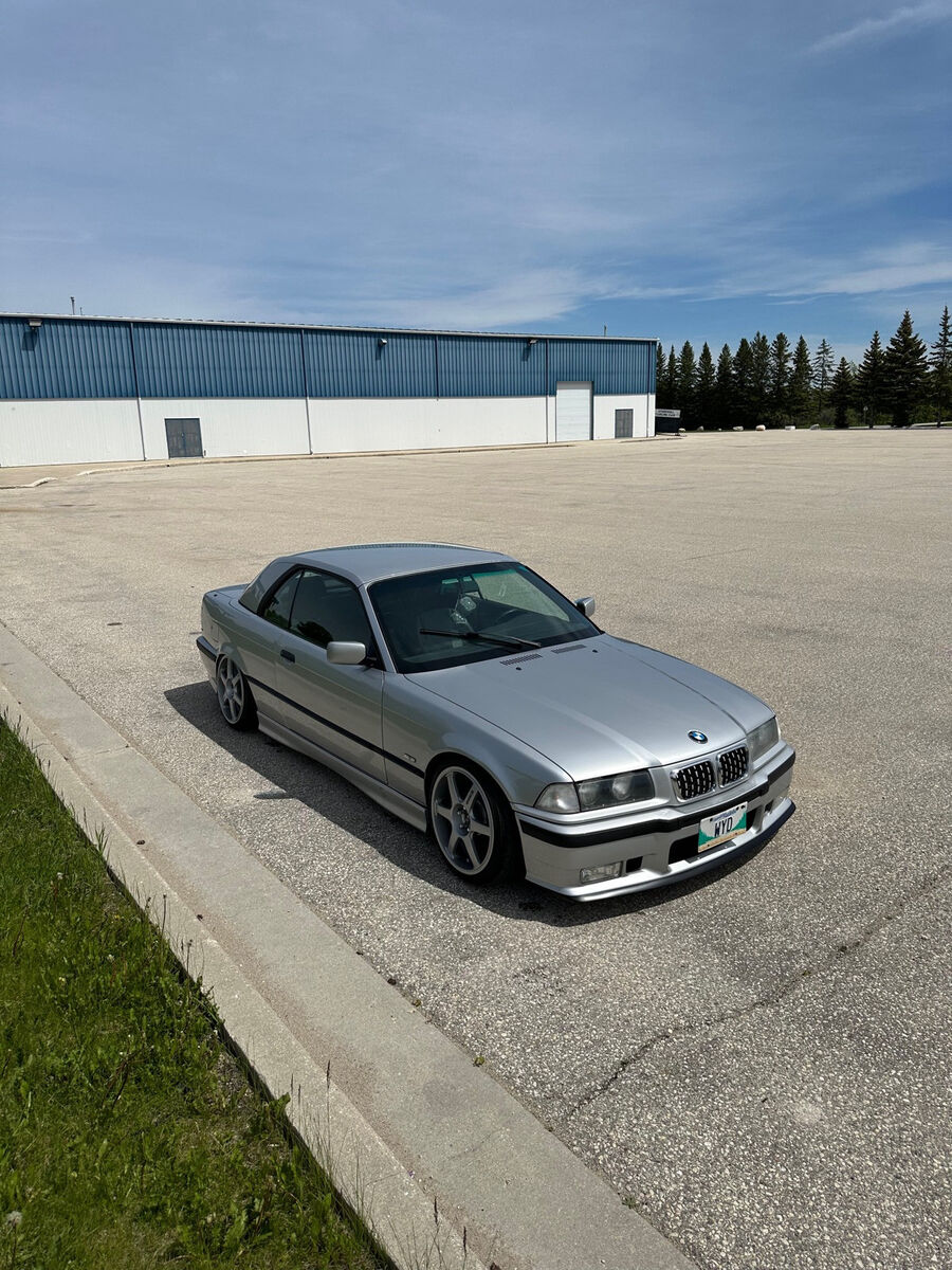BMW 328iC