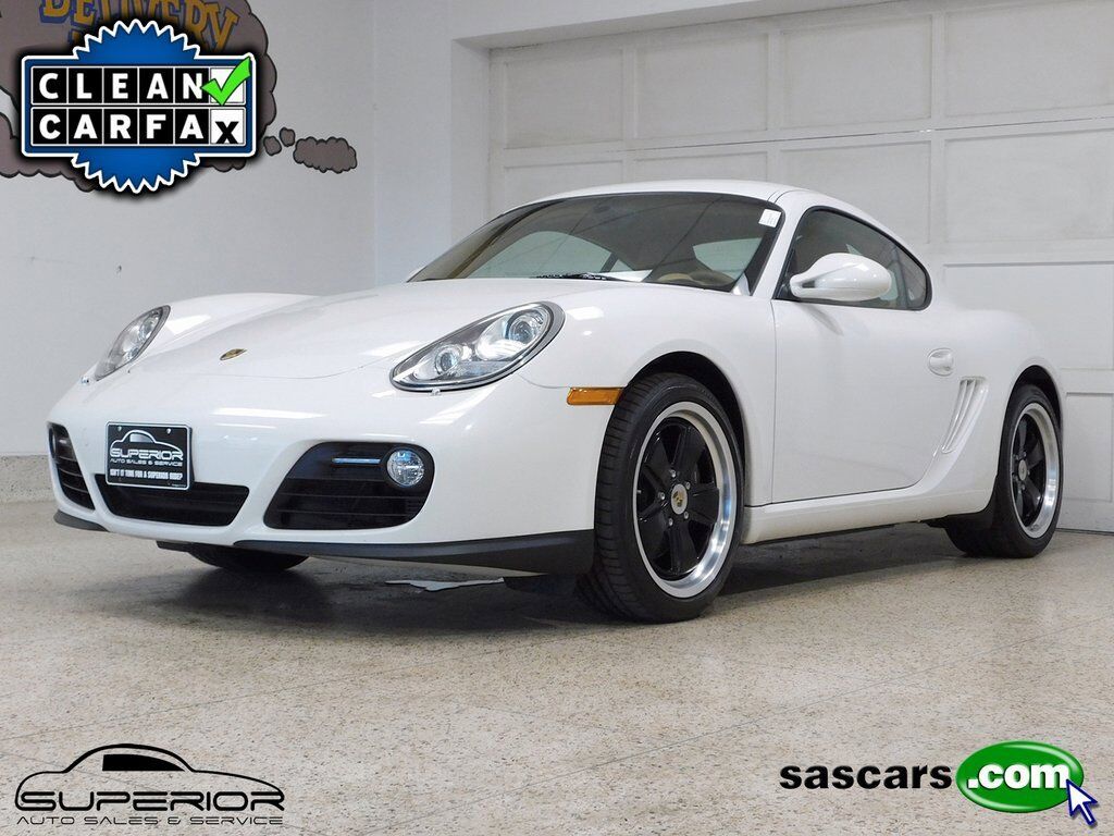 Porsche Cayman
