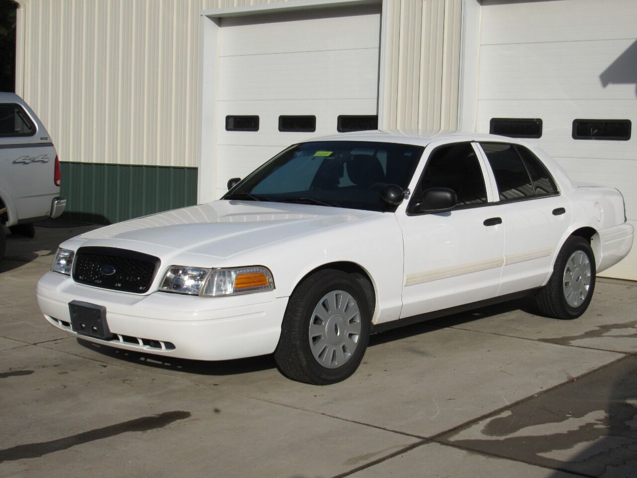 2011 FORD Crown Victoria