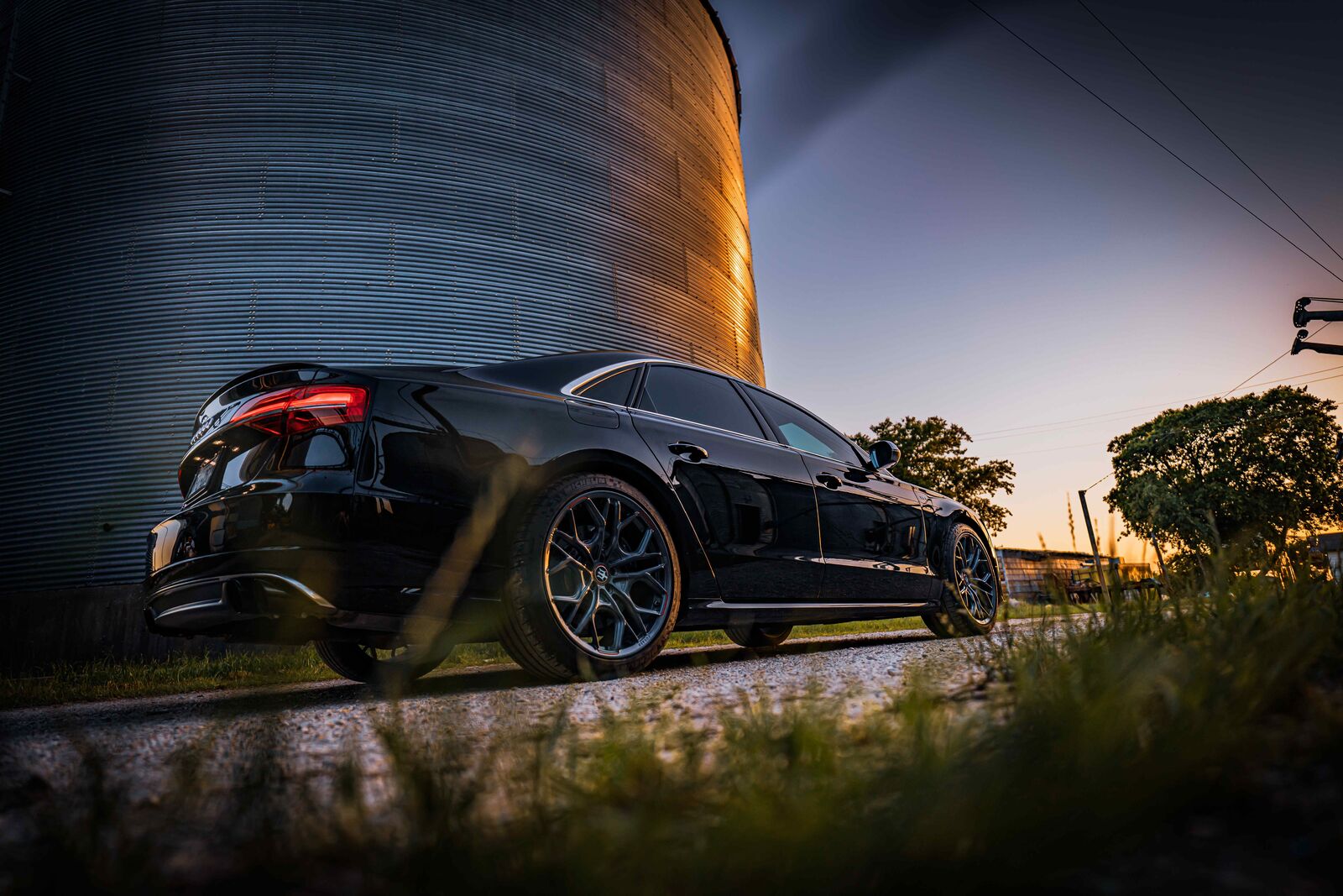 Audi S8
