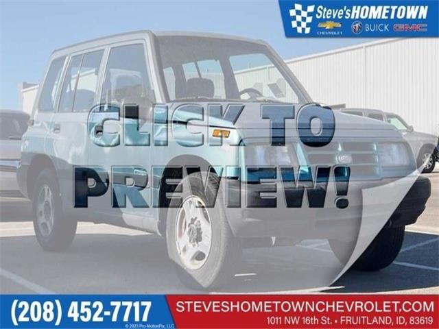 Chevrolet Tracker