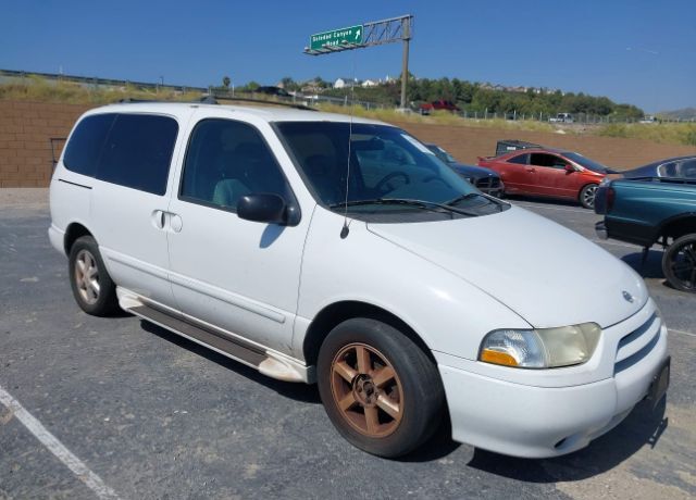 Nissan Quest